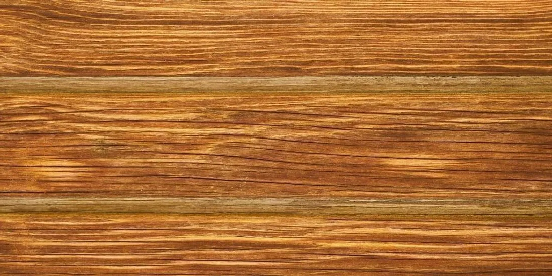 Holzdielen als Bodenbelag