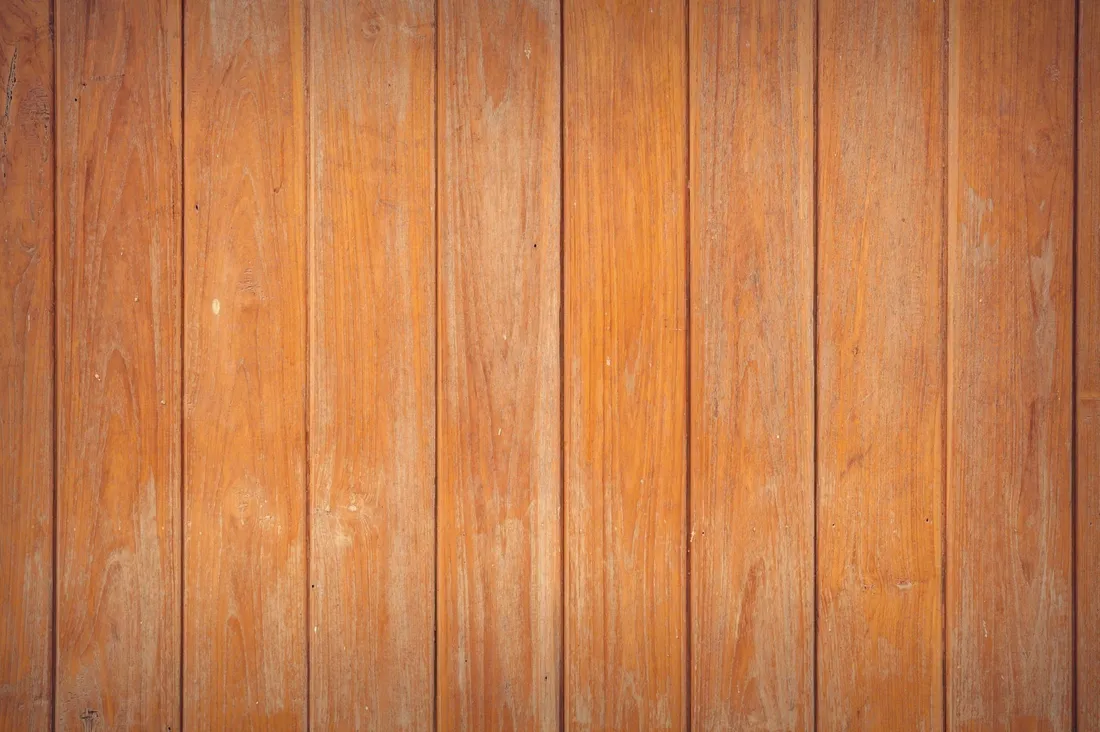 Geöltes Parkett aus Holz