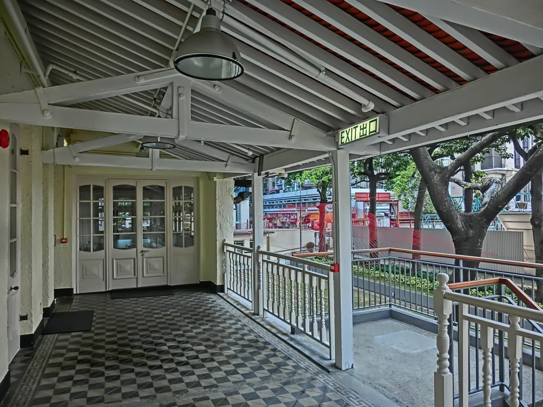 Balkon- und Terrassenfläche